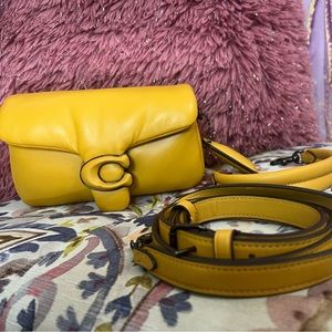 Coach Pillow Tabby Shoulder Bag 18